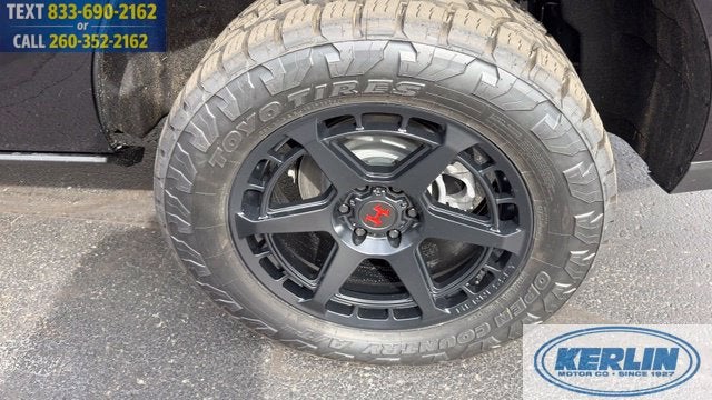 2027 Ford Expedition Tremor Hennessey Velociraptor