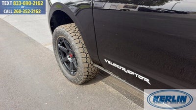 2027 Ford Expedition Tremor Hennessey Velociraptor