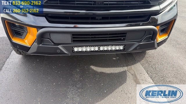 2027 Ford Expedition Tremor Hennessey Velociraptor