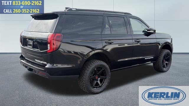 2027 Ford Expedition Tremor Hennessey Velociraptor