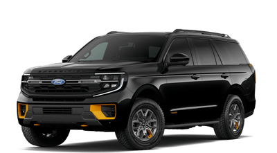 2027 Ford Expedition Tremor Hennessey Velociraptor