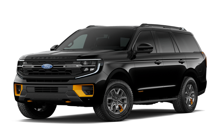 2027 Ford Expedition Tremor Hennessey Velociraptor