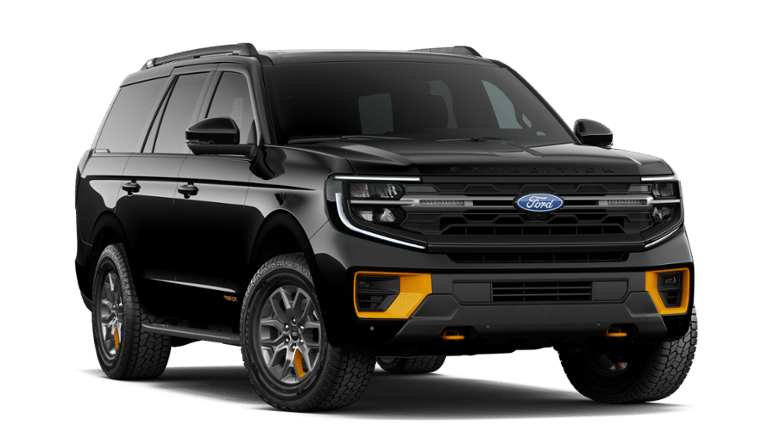 2027 Ford Expedition Tremor Hennessey Velociraptor