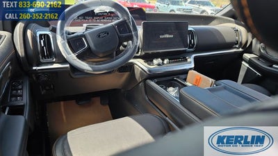 2026 Ford Expedition Tremor