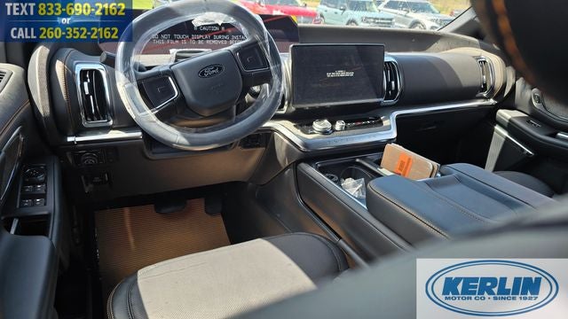 2026 Ford Expedition Tremor
