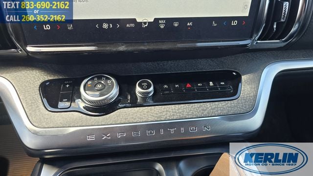2026 Ford Expedition Tremor