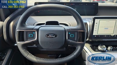2026 Ford Expedition Tremor