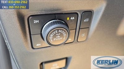 2026 Ford Expedition Tremor