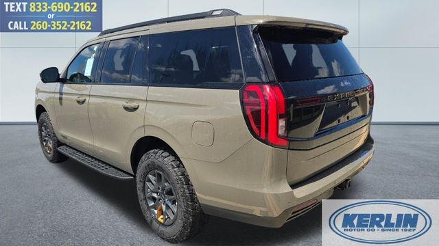 2026 Ford Expedition Tremor