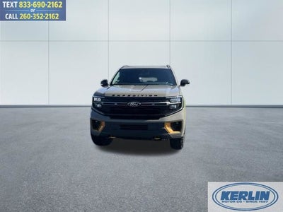 2026 Ford Expedition Tremor