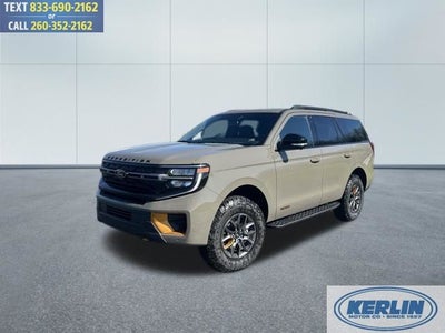 2026 Ford Expedition Tremor