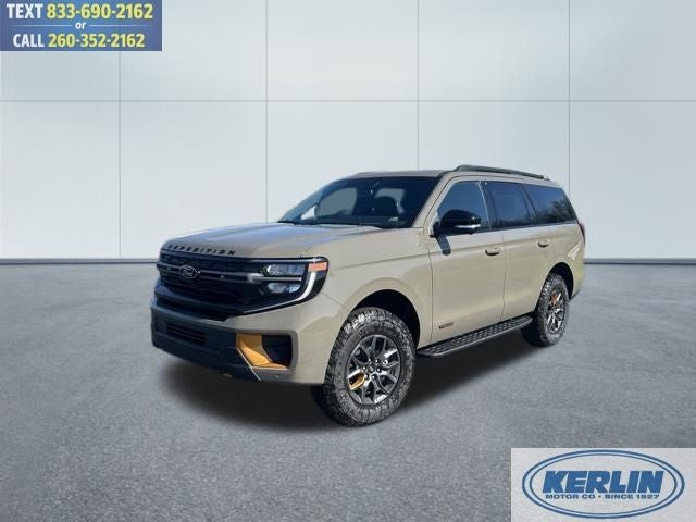 2026 Ford Expedition Tremor