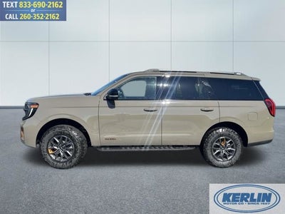 2026 Ford Expedition Tremor