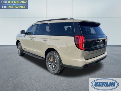 2026 Ford Expedition Tremor