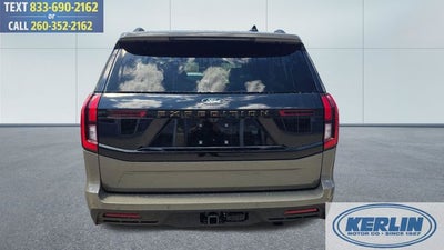 2026 Ford Expedition Tremor
