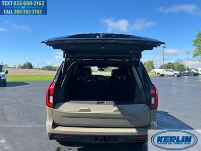 2026 Ford Expedition Tremor