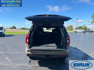 2026 Ford Expedition Tremor