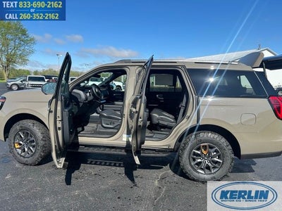 2026 Ford Expedition Tremor