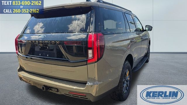 2026 Ford Expedition Tremor