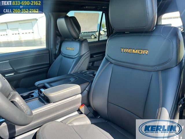 2026 Ford Expedition Tremor
