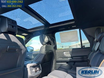 2026 Ford Expedition Tremor