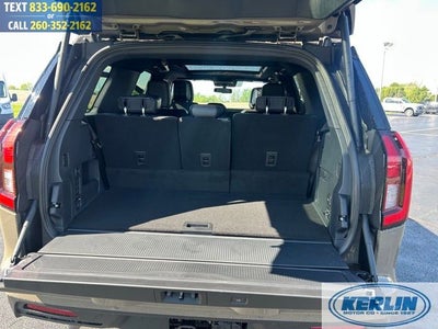 2026 Ford Expedition Tremor