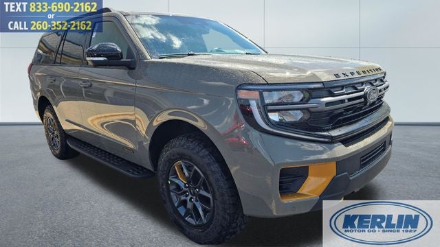 2026 Ford Expedition Tremor