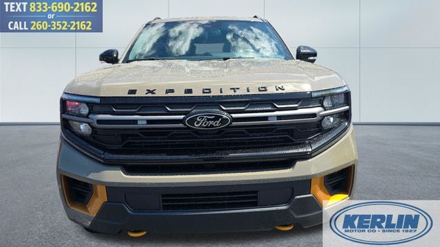 2026 Ford Expedition Tremor