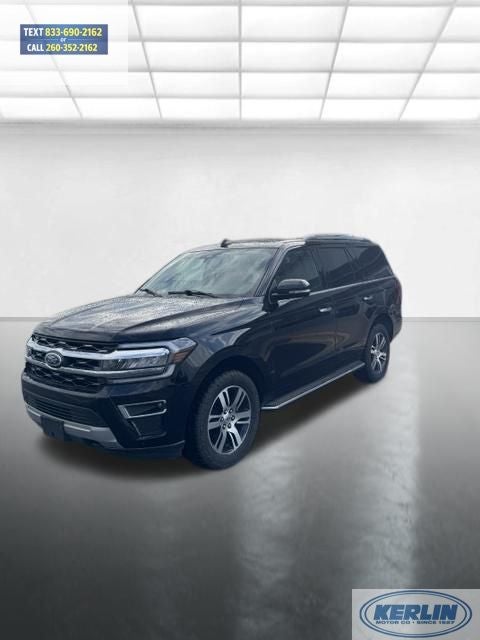 2022 Ford Expedition Limited