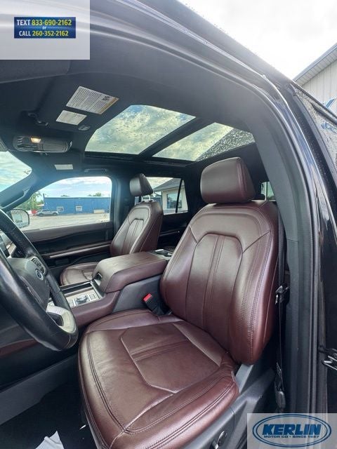 2022 Ford Expedition Limited