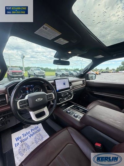 2022 Ford Expedition Limited