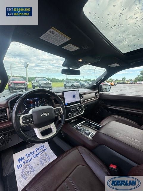 2022 Ford Expedition Limited
