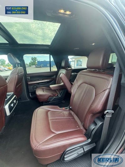 2022 Ford Expedition Limited