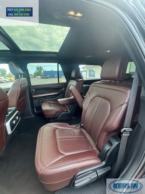 2022 Ford Expedition Limited
