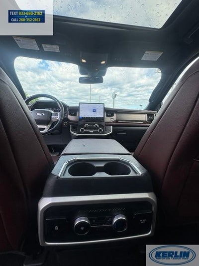 2022 Ford Expedition Limited