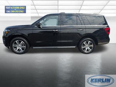 2022 Ford Expedition Limited