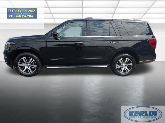 2022 Ford Expedition Limited