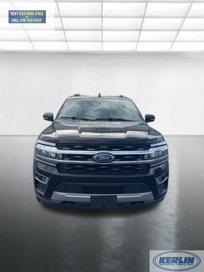 2022 Ford Expedition Limited