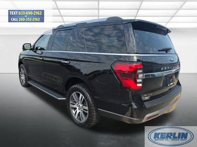 2022 Ford Expedition Limited