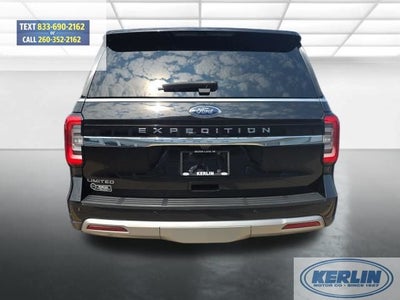 2022 Ford Expedition Limited