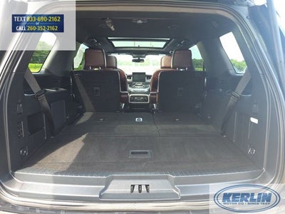 2022 Ford Expedition Limited
