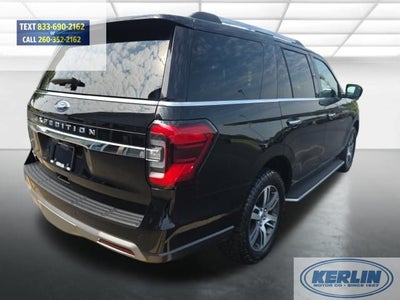 2022 Ford Expedition Limited