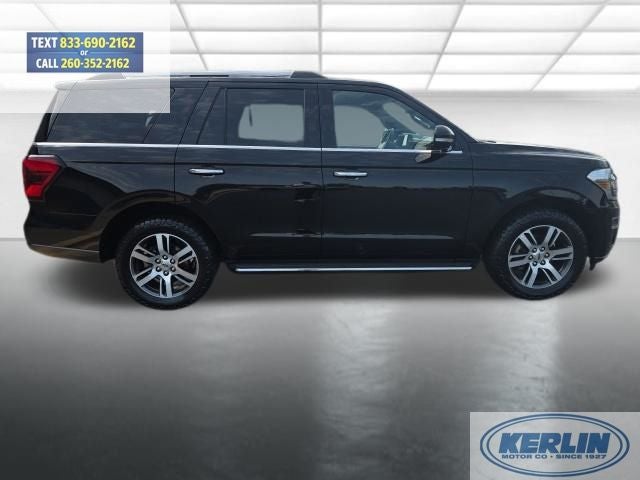 2022 Ford Expedition Limited