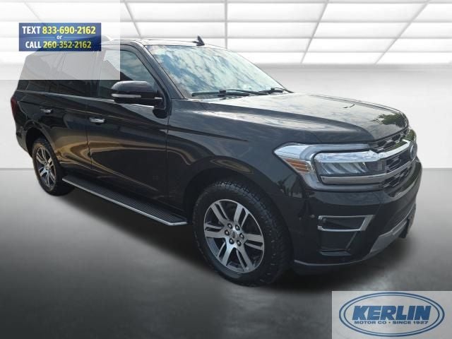 2022 Ford Expedition Limited