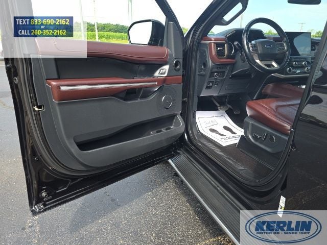 2022 Ford Expedition Limited