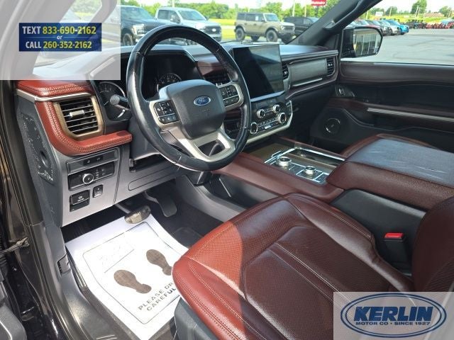 2022 Ford Expedition Limited