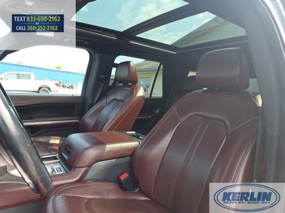 2022 Ford Expedition Limited