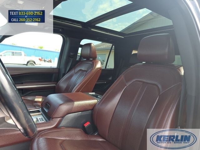 2022 Ford Expedition Limited