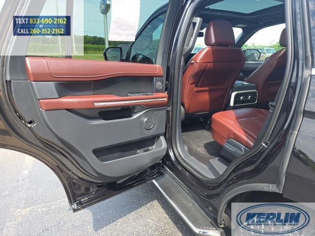 2022 Ford Expedition Limited
