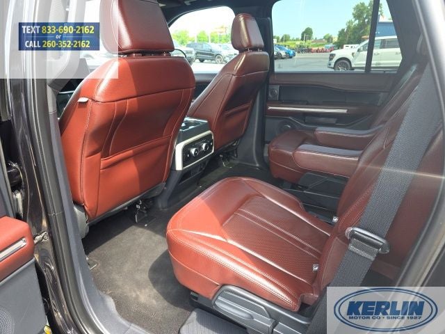 2022 Ford Expedition Limited